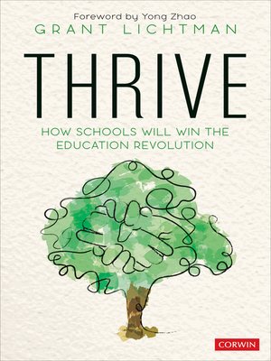 cover image of Thrive